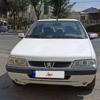 پژو 405 slx بی عیب درچه سیمی کم کار در حد صفر  99