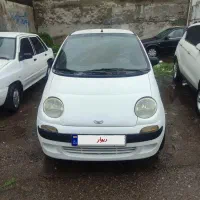 ماتیز سفید