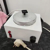 دستگاه وکس با وکس لپه ایی