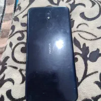 سلام یک عدد گوشی نوکیا کاملن سالم فعد سیشه شگته