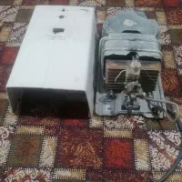 آبگرمکن دیواری بوتان قدیمی
