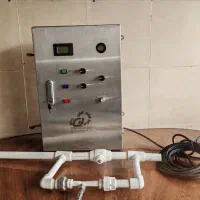 ازن ساز 50 گرم بر ساعت