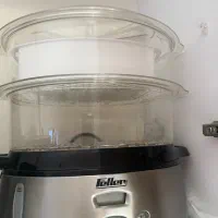 سرخ کن و بخار پز
