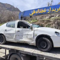 معاوضه رانا ۹۸//خودرو تصادفی وچپی خریدنقدی