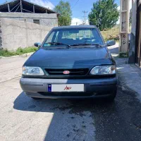 پراید مدل 81