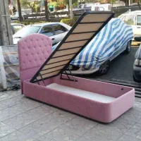 تولیدی تخت جکدار باکسی هتلی