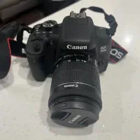 دوربین canon 750D