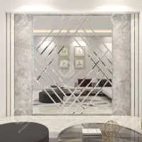 اینه دکوراتیو و دفرمه