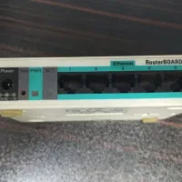 روتر میکروتیک 750