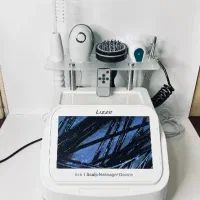 دستگاه اسکراب اسکالپ سر و مواد