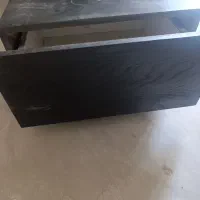 پاتختی نو استفاده نشده رنگ طوسی