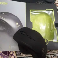 فن خنک کننده لپ تاپ کولپد ماوس لیزری باپدنو