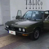 بی ام و 518 درجه یک آماده مسافرت فابریک