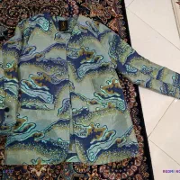 مانتو شومیز کیف