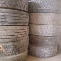 لاستیک 315و385کامیون