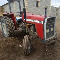 تراکتور فرگوسن  285تک