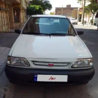 پراید صبا مدل ۸۴
