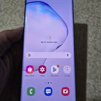 گوشی سامسونگ note 10 plus