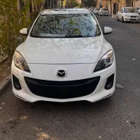 مزدا۳ نیو مدل ۹۷ Mazda new