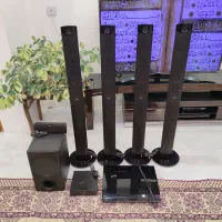 سینما خانگی سونی وایرلس وایفای بلوتوث دار بلوری