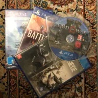 PS4 Games