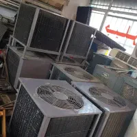 داکت اسپیلت مینی چیلر برنولی