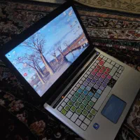 لپ تاپ Gateway رم ۴ هارد ۶۰۰
