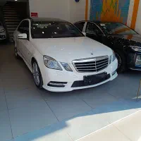 مرسدس بنز E350 فول استثنایی