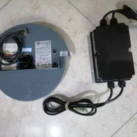 موتور  کولر bldc سپهران موتور