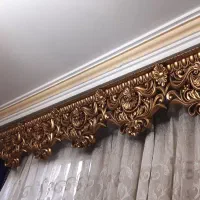 کتیبه پرده