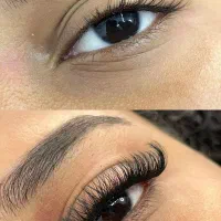 اکستنشن مژه لیفت مژه و ابرو