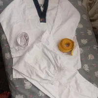 لباس ورزشی تکواندو