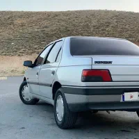 پژو ۴۰۵|خودرو سواری و وانت|اصفهان, جلفا|دیوار