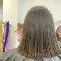 آف کراتین صافی و احیای مو با تضمین