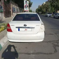 لیفان 620|خودرو سواری و وانت|اندیشه, اندیشه فاز ۱|دیوار
