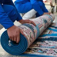 قالیشویی عباسی در اسلامشهر بهارستان و رباط کریم