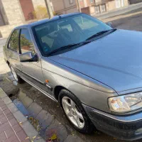 پارس سال مدل ۸۷