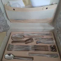 سرویس قاشق چنگال آلمانی مارک SG نو