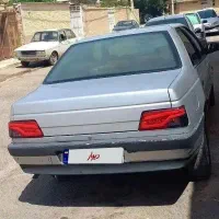 پژو دوگانه شرکتی