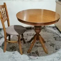 میز ناهار خوری درحدنو