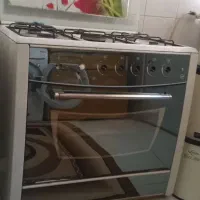 گاز پنج شعله در حد نو