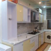 برچسب با نصب تخصصی  حرفه ای  کابینت  استان گیلان