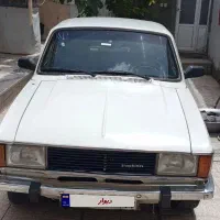 پیکان درحد مدل 83 خونگی