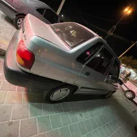 پراید فروش فوری فقد امروز