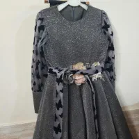 لباس دخترانه مجلسی
