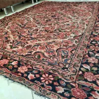 فرش دست باف قدیمی