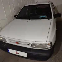 پراید مدل ۹۵