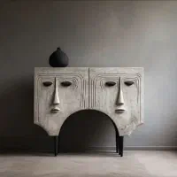 میزو کنسول پینترستی