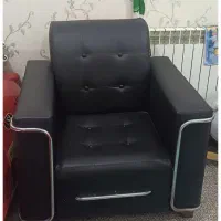 مبل یک نفره سالم
