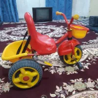 سه چرخه بچه